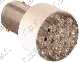 7204.0012002 ΛΑΜΠΑ LED H4 HI/LO6000K SET για ΛΑΜΠΕΣ / BULBS / XENON