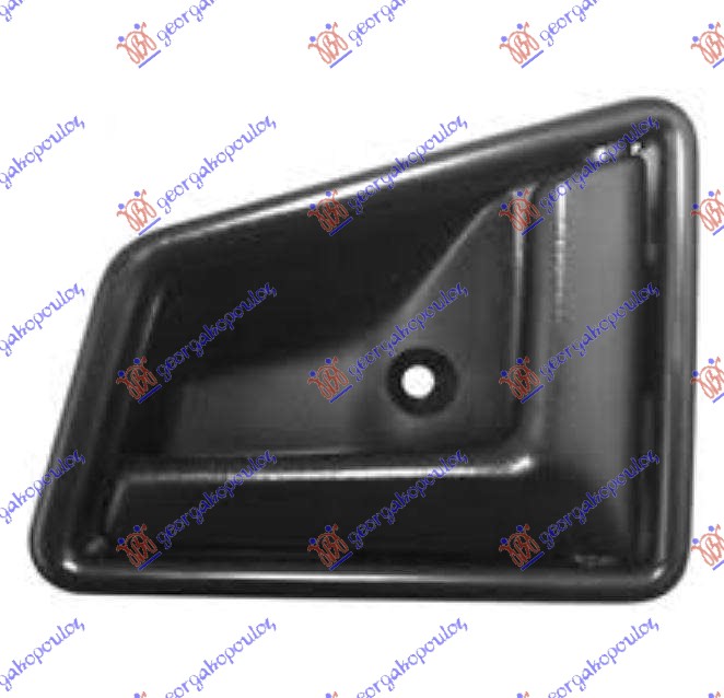 Door Handle, interior Aftermarket 010007881