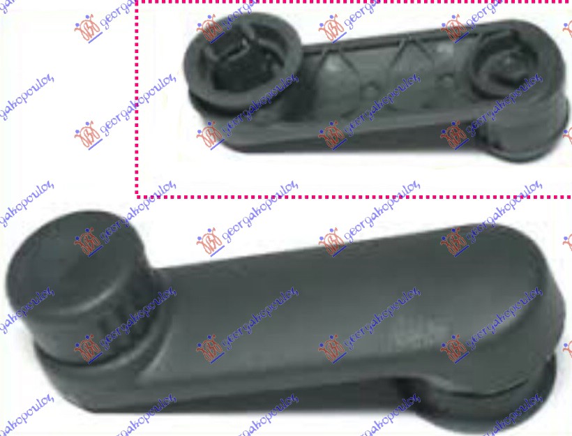 Door Handle Aftermarket 046405000