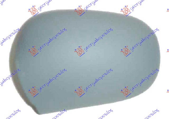 Cover, exterior mirror Aftermarket 010907701