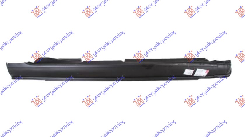 ΜΑΡΣΠΙΕ 4/5Π για RENAULT CLIO 01-06/CAMPUS 04-/THALIA 01-