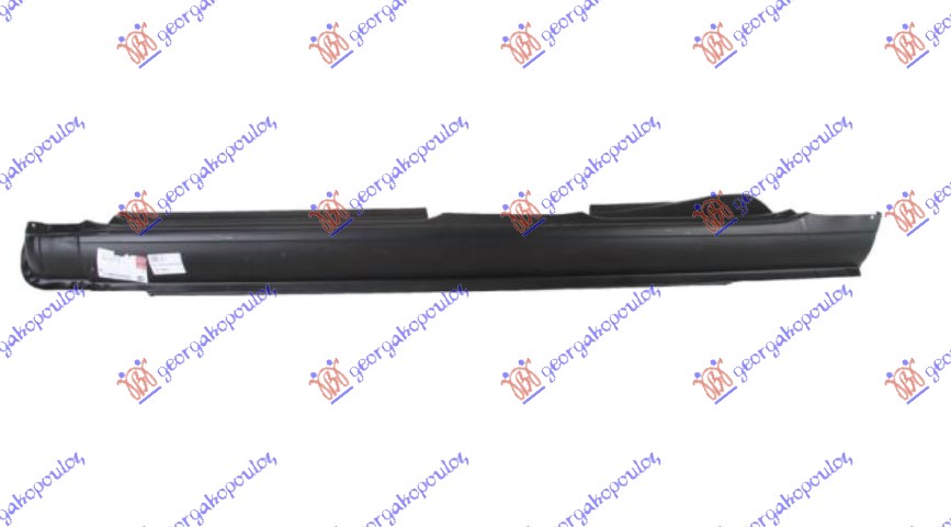 ΜΑΡΣΠΙΕ 4/5Π για RENAULT CLIO 01-06/CAMPUS 04-/THALIA 01-