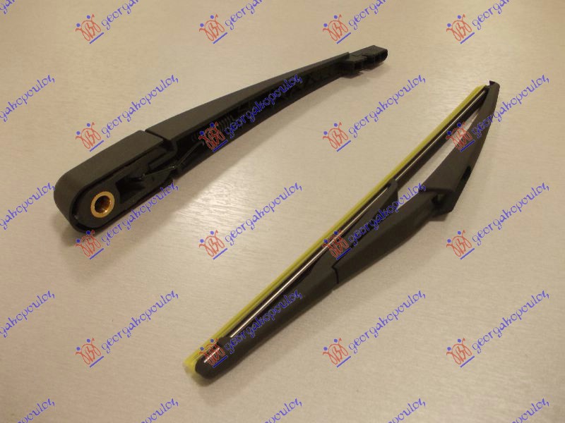 Wiper Arm, window cleaning Aftermarket 010909200