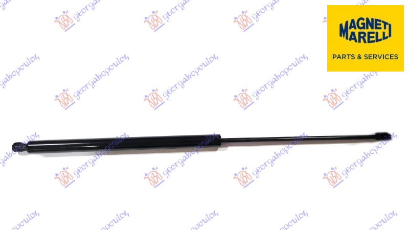Gas Spring, boot-/cargo area Aftermarket 011208300