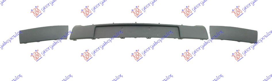 ** Equipart ** Aftermarket 011304010