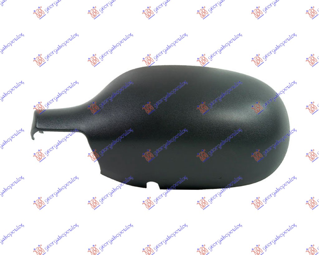 Cover, exterior mirror Aftermarket 046407702