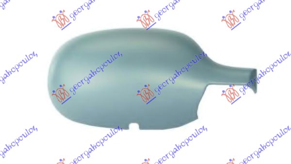 Cover, exterior mirror Aftermarket 046407711