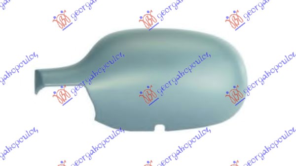Cover, exterior mirror Aftermarket 011307712