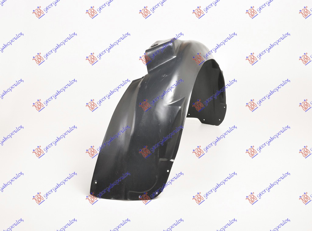 ΘΟΛΟΣ ΕΜΠΡΟΣ ΠΛΑΣΤΙΚΟΣ -2002 ΔΕΞΙΑ για AUDI A6 1997-2004 (4B2/4B4/4B5/4B6)