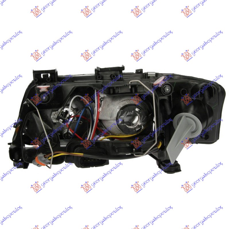 ΦΑΝΟΣ ΕΜΠΡΟΣ XENON -1999 (E) (DEPO) ΔΕΞΙΑ για AUDI A6 1997-2004 (4B2/4B4/4B5/4B6)