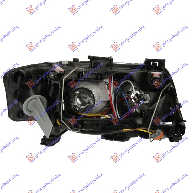 ΦΑΝΟΣ ΕΜΠΡΟΣ XENON -1999 (E) (DEPO) ΑΡΙΣΤΕΡΑ για AUDI A6 1997-2004 (4B2/4B4/4B5/4B6)