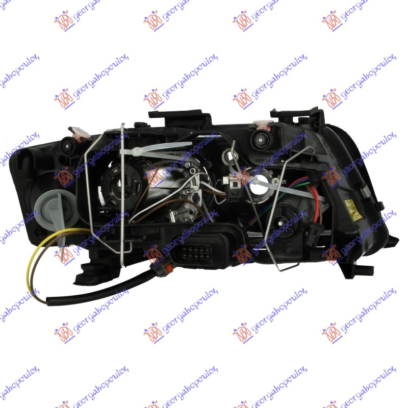 ΦΑΝΟΣ ΕΜΠΡΟΣ XENON 2002- (E) (DEPO) ΑΡΙΣΤΕΡΑ για AUDI A6 1997-2004 (4B2/4B4/4B5/4B6)
