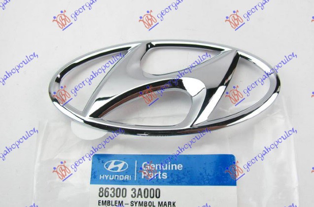 ΣΗΜΑ ΕΜΠΡΟΣ (Γ) για HYUNDAI ATOS 1997-2000 (MX)