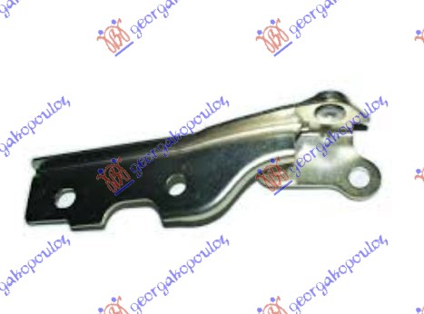 Hinge, bonnet Aftermarket 032406141