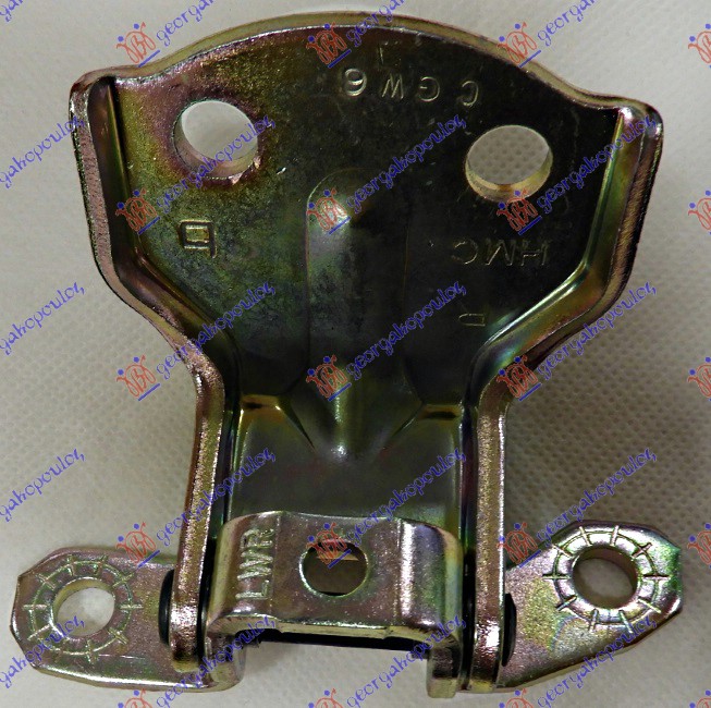 ΜΕΝΤΕΣΕΣ ΠΟΡΤΑΣ ΟΠ.ΚΑΤΩ (Γ) για HYUNDAI ATOS PRIME 03-07