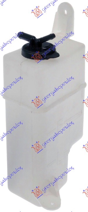 Expansion Tank, coolant Aftermarket 012408500