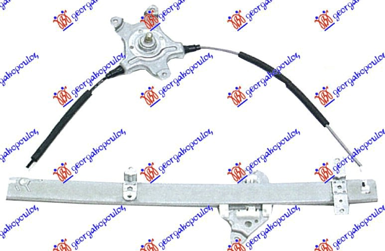 Window Regulator Aftermarket 013107041