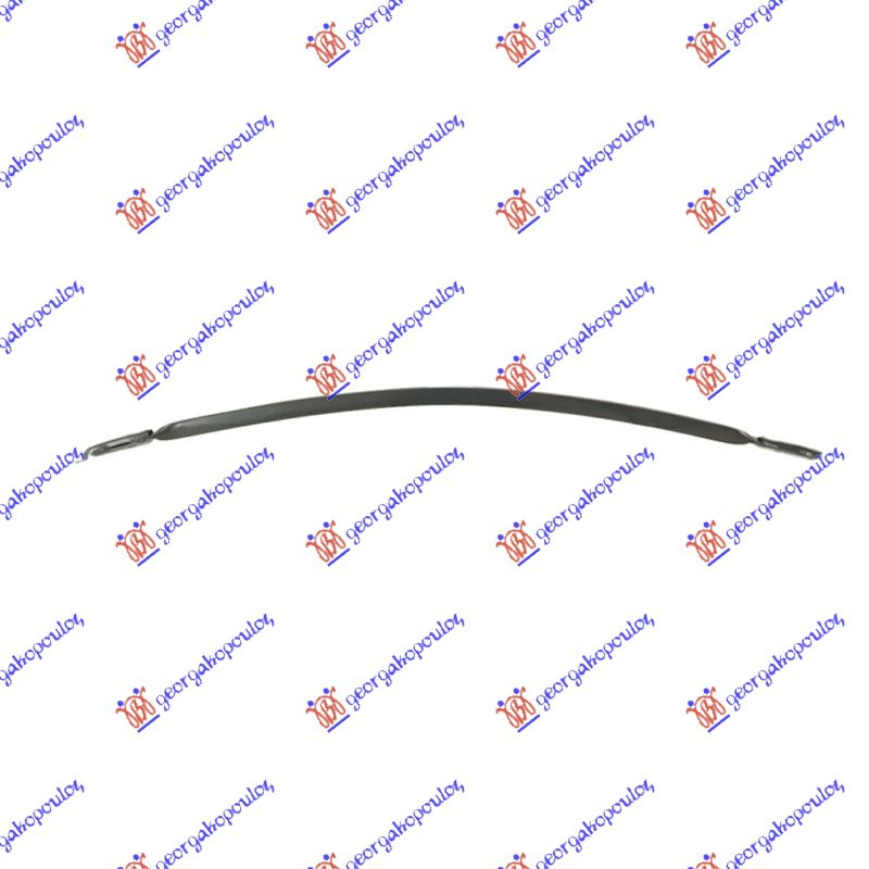ΤΡΑΒΕΡΣΑ ΠΡΟΦΥΛΑΚΤΗΡΑ ΕΜΠΡΟΣ για NISSAN MICRA 1998-2000 (K11)