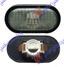 ΦΛΑΣ ΦΤΕΡΟΥ ΛΕΥΚΟ για RENAULT MEGANE SCENIC 99-03