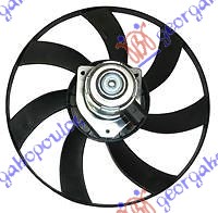 Fan, engine cooling Aftermarket 067206450