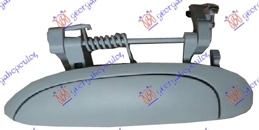 Door Handle Aftermarket 046407847