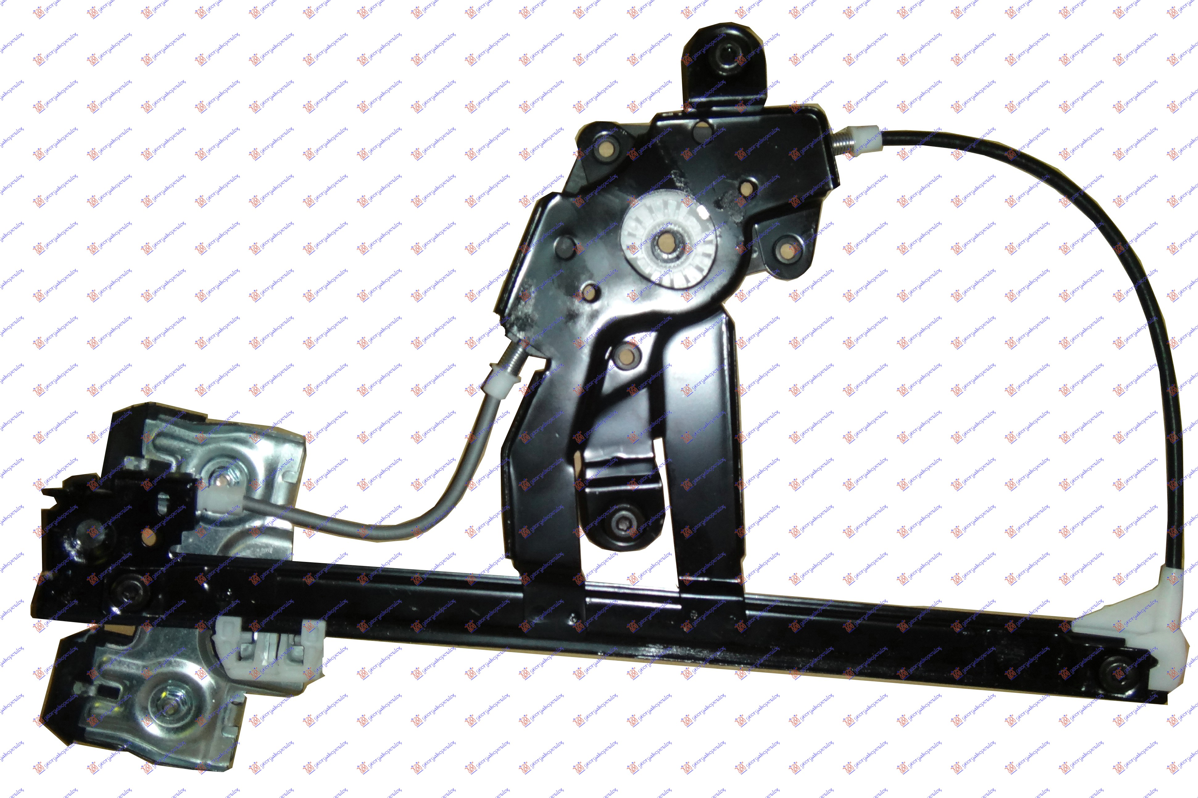 Window Regulator Aftermarket 013607052