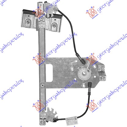 Window Regulator Aftermarket 013607057