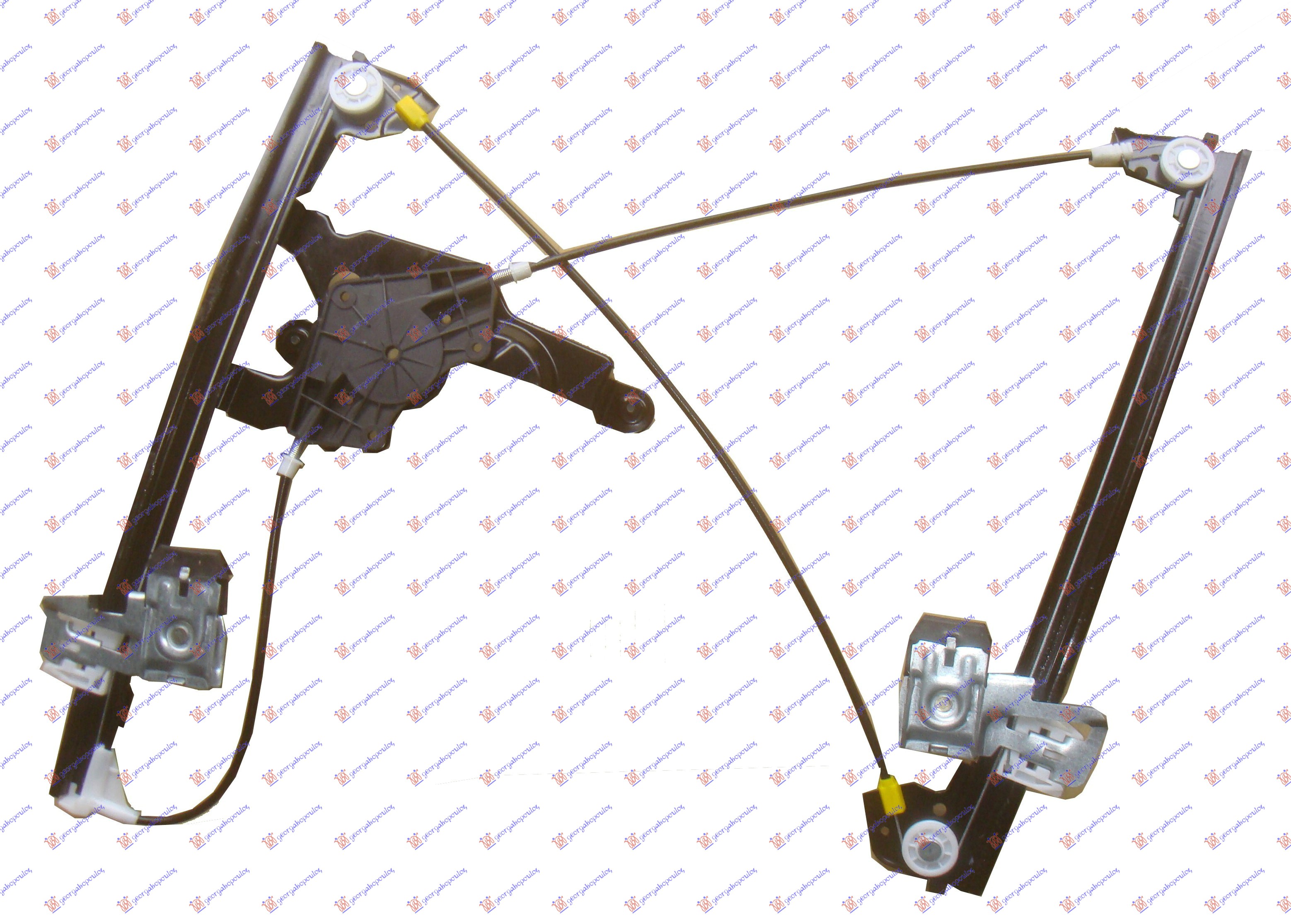 Window Regulator Aftermarket 013607062