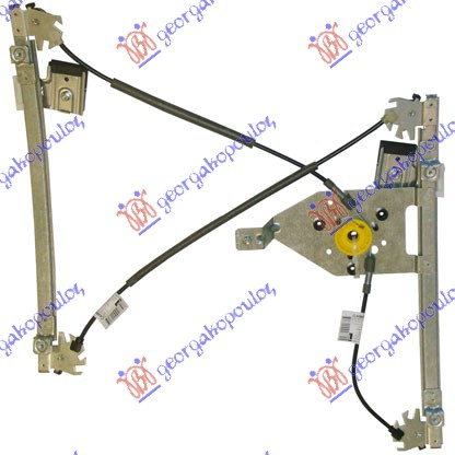 Window Regulator Aftermarket 013607064