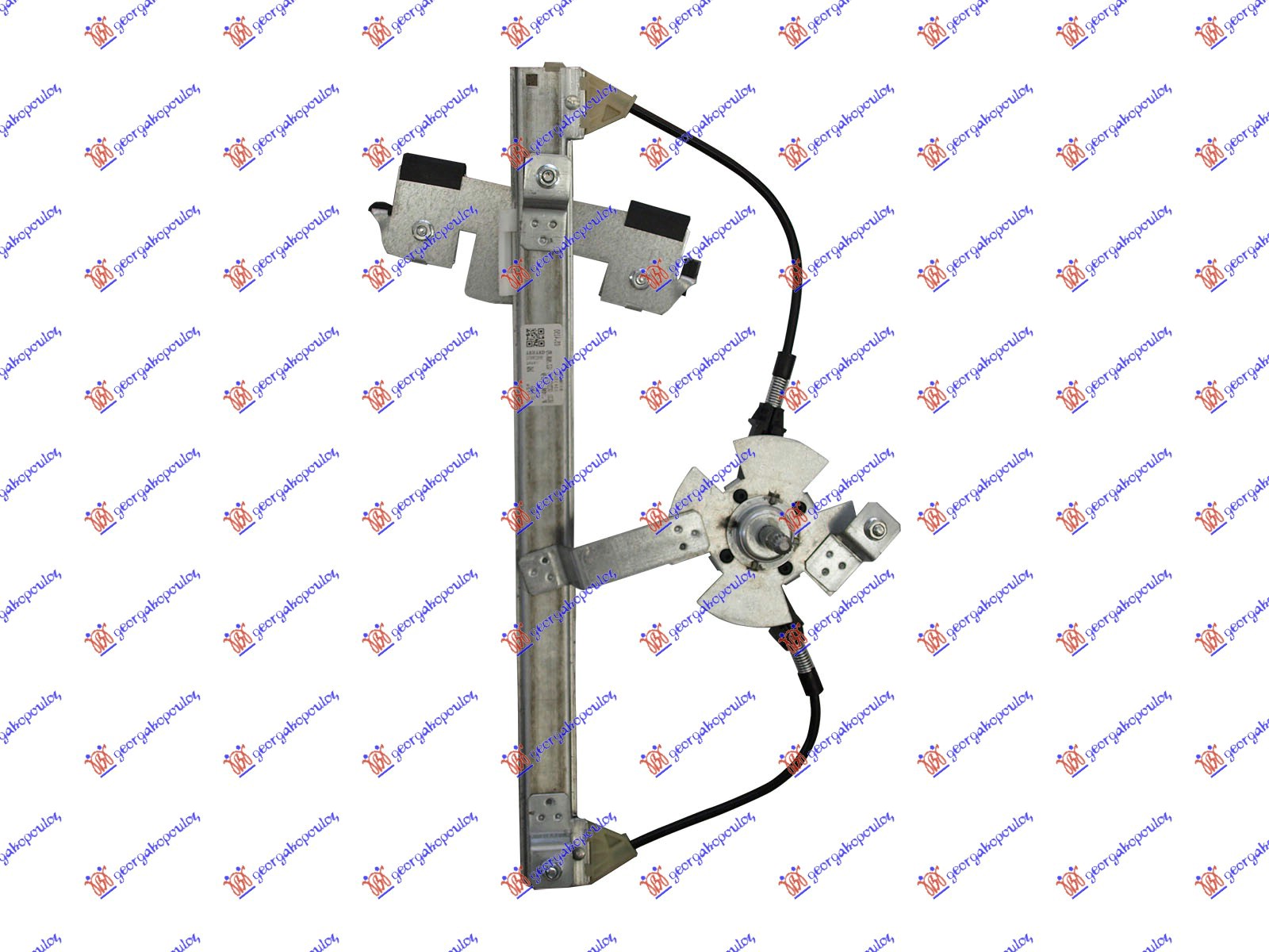 Window Regulator Aftermarket 013607072