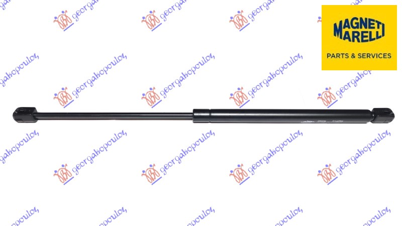 Gas Spring, boot-/cargo area Aftermarket 013608300