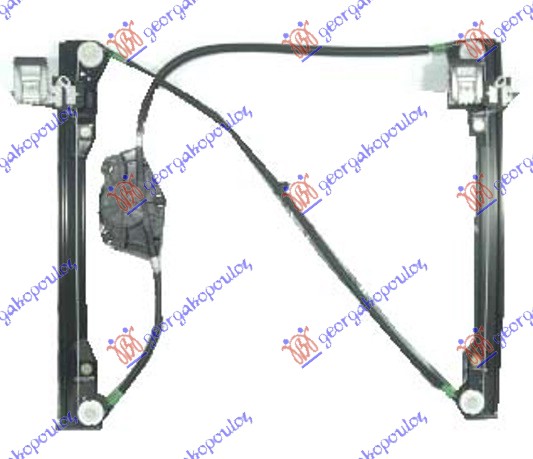 Window Regulator Aftermarket 013807042