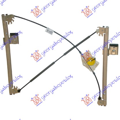 Window Regulator Aftermarket 013807047