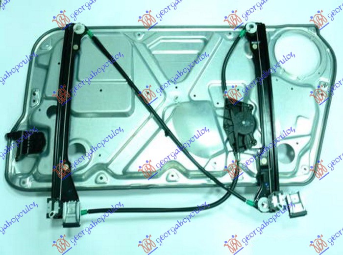FRONTBLECH *PQ* Aftermarket 013807052