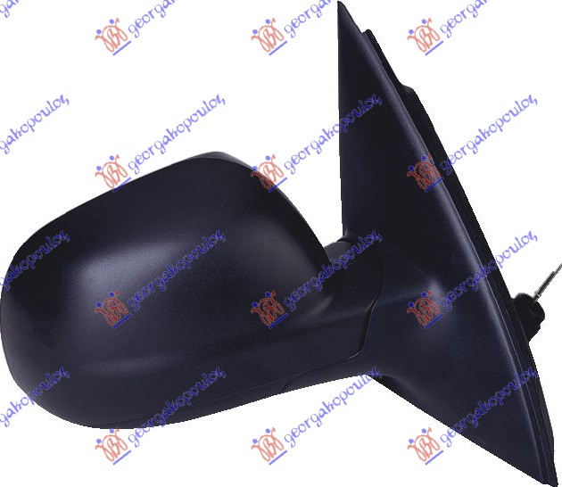 Exterior Mirror Aftermarket 043307481