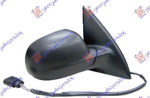 Exterior Mirror Aftermarket 013907581