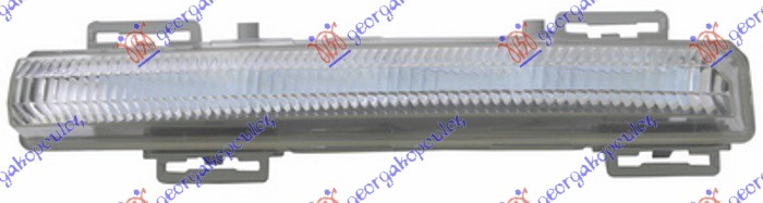 Daytime Running Light Aftermarket 534105302