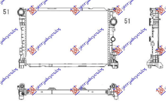 UP TO 150% Aftermarket 534106360