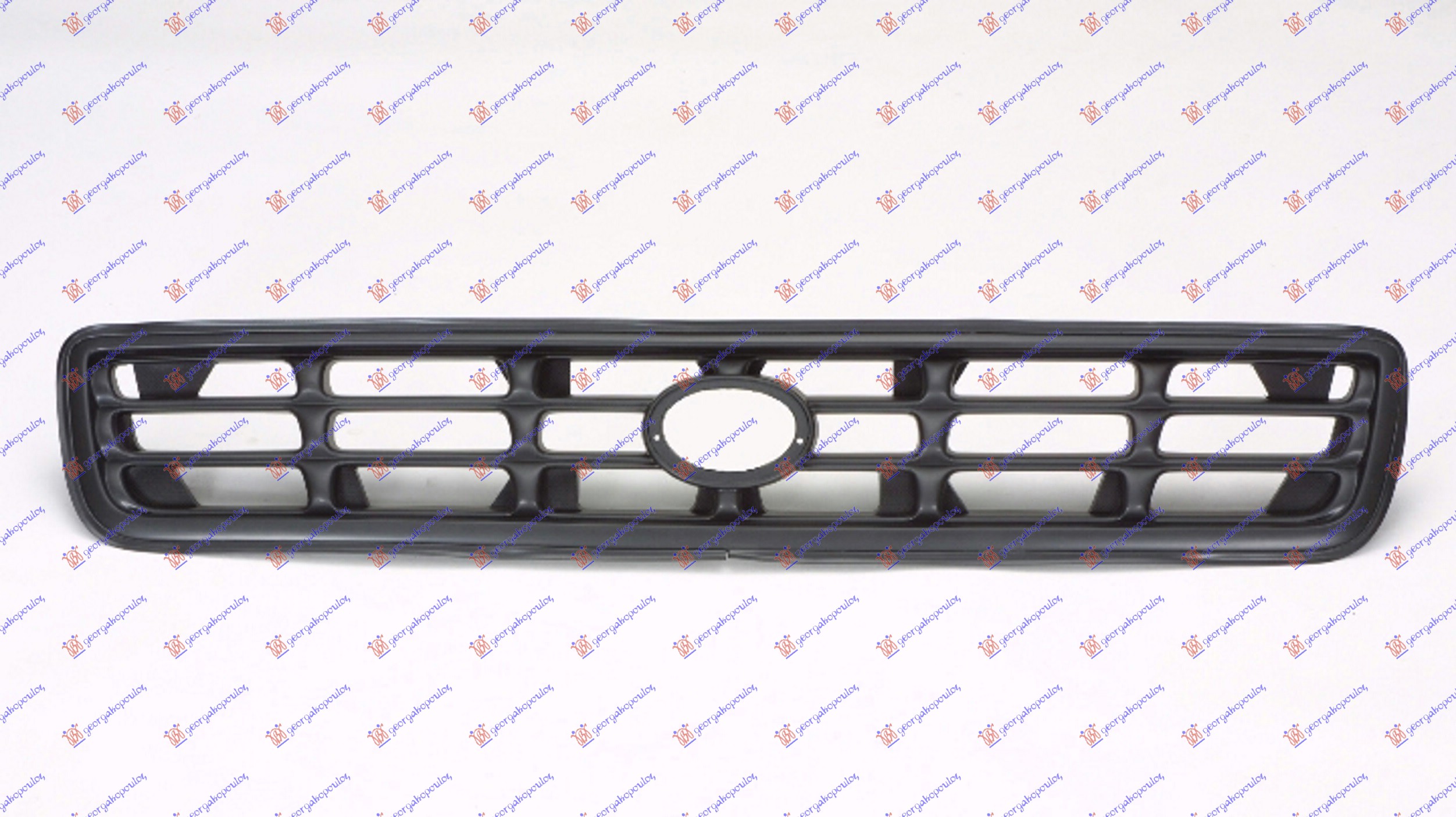 Radiator Grille Aftermarket 014604540