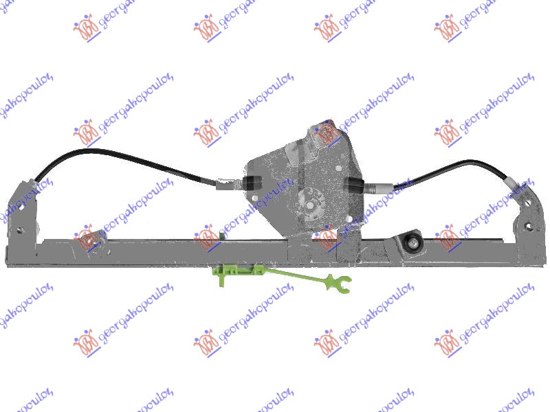 Window Regulator Aftermarket 014707066
