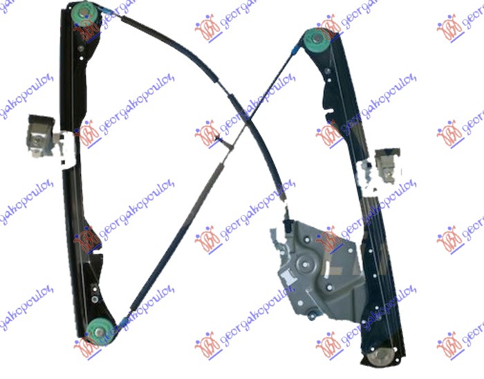Window Regulator Aftermarket 014707093