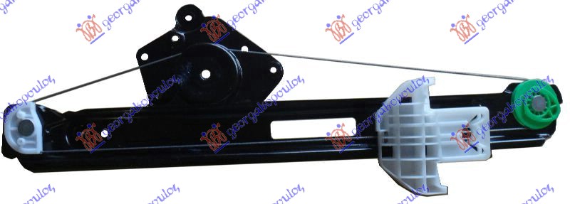 Window Regulator Aftermarket 014707096