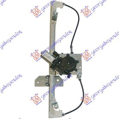 Window Regulator Aftermarket 222007042