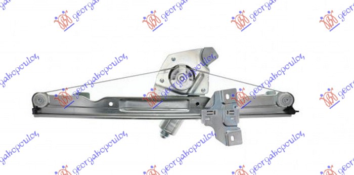 Window Regulator Aftermarket 222007043