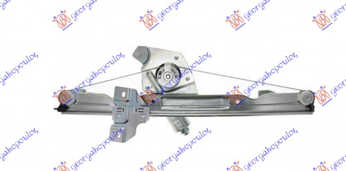Window Regulator Aftermarket 222007044