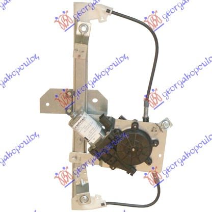 Window Regulator Aftermarket 222007052