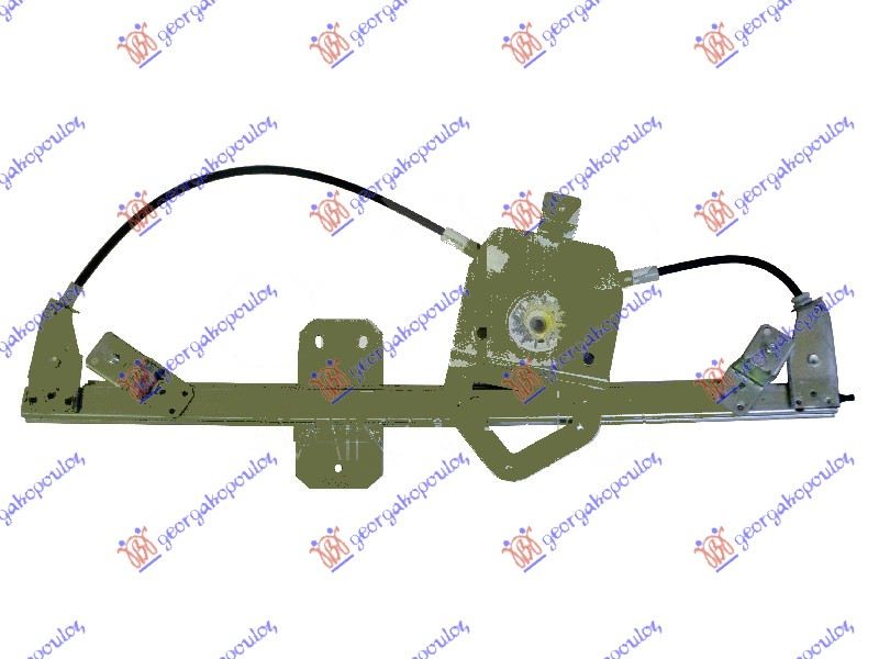 Window Regulator Aftermarket 222007061