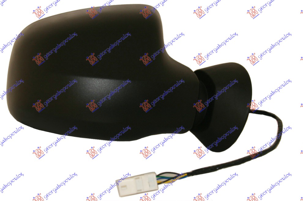 Exterior Mirror Aftermarket 222007503