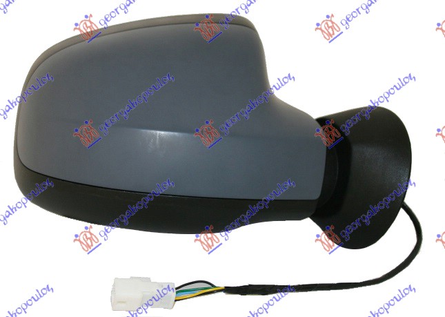 Exterior Mirror Aftermarket 222007508