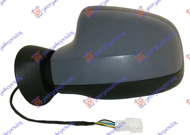 Exterior Mirror Aftermarket 222007509